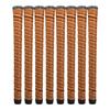 Golf Bundle 8 Grips Super Stroke Traxion Wrap Club Grip - Standard - Copper view 1