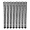 Golf Bundle 8 Grips Super Stroke Traxion Wrap Club Grip - Oversize - Gray view 1