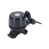 BBB Cycling Unisex's Noisy BBB-17 Cycling Bicycle Handlebar Sound Bell for Road Mountain and Racing Bikes Adults, Matt Black, One Size view 1