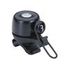 BBB Cycling Unisex's Noisy BBB-17 Cycling Bicycle Handlebar Sound Bell for Road Mountain and Racing Bikes Adults, Matt Black, One Size view 3