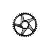 Hope RX Spiderless Chainring, 42T - Black - RR42RXSPN view 1