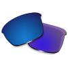 Betterun Midnight Blue Polarized Replacement Lenses for Oakley Thinlink view 1