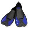 F FYJS Short Swim Fins,Travel Size Diving Flippers with Mesh Carrying Bag for Adult Men Women view 1
