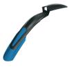 SKS Germany Blade Set Blue 26" - 29" Mudguard Set with Quick-Release Fastening, Bicycle Splash Guard (Ideal Bicycle Accessory for Mountain Bikes, consisting of SHOCKBLADE & X-Blade), Blue view 2