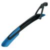 SKS Germany Blade Set Blue 26" - 29" Mudguard Set with Quick-Release Fastening, Bicycle Splash Guard (Ideal Bicycle Accessory for Mountain Bikes, consisting of SHOCKBLADE & X-Blade), Blue view 3