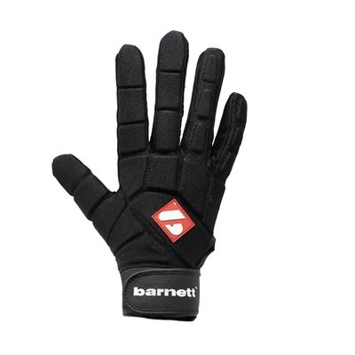 BARNETT FKG-03 High Level Linebacker Football Gloves, LB, RB, TE Black (L)