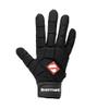 BARNETT FKG-03 High Level Linebacker Football Gloves, LB, RB, TE Black (L) view 1
