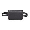 Waist Pack Women Pu Leather Waist Packs Fashion Flap Belt Bag Vintage Pack Handbag view 1