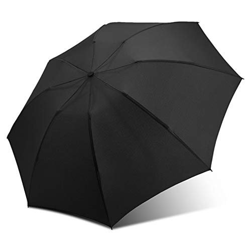 lliang Umbrella Reverse Umbrella Automatic 3 Folding Umbrella Rain Women Windproof Big Umbrella Men Business Umbrellas Waterproof