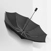 lliang Umbrella Reverse Umbrella Automatic 3 Folding Umbrella Rain Women Windproof Big Umbrella Men Business Umbrellas Waterproof view 2