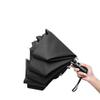 lliang Umbrella Reverse Umbrella Automatic 3 Folding Umbrella Rain Women Windproof Big Umbrella Men Business Umbrellas Waterproof view 3