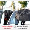 lliang Umbrella Reverse Umbrella Automatic 3 Folding Umbrella Rain Women Windproof Big Umbrella Men Business Umbrellas Waterproof view 4