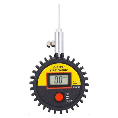 Haploon Digital Ball Pressure Gauge, Haploon Pump Pressure Gauge Ball for Basketball, Soccer, Football, Volleyball and Other Inflatables