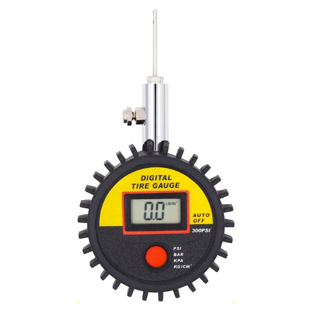 Haploon Digital Ball Pressure Gauge, Haploon Pump Pressure Gauge Ball for Basketball, Soccer, Football, Volleyball and Other Inflatables