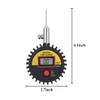 Haploon Digital Ball Pressure Gauge, Haploon Pump Pressure Gauge Ball for Basketball, Soccer, Football, Volleyball and Other Inflatables view 2