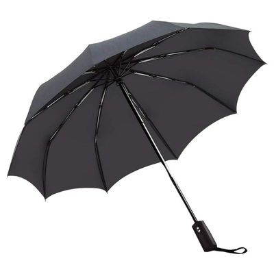 lliang Umbrella Windproof Double Layer Inverted Umbrellas Reverse Folding Umbrella Uv Protection Compact Outdoor Travel Umbrellas