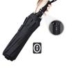 lliang Umbrella Windproof Double Layer Inverted Umbrellas Reverse Folding Umbrella Uv Protection Compact Outdoor Travel Umbrellas view 3