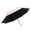 lliang Umbrella Light Sun Umbrella Female Anti-uv Sunshade Umbrella Pocket Sunscreen Umbrella Portable Mini Umbrella view 1