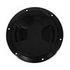 Almencla 2X 5In Round Access Hatch Lid for Marine Boat Sailing Inspection view 3