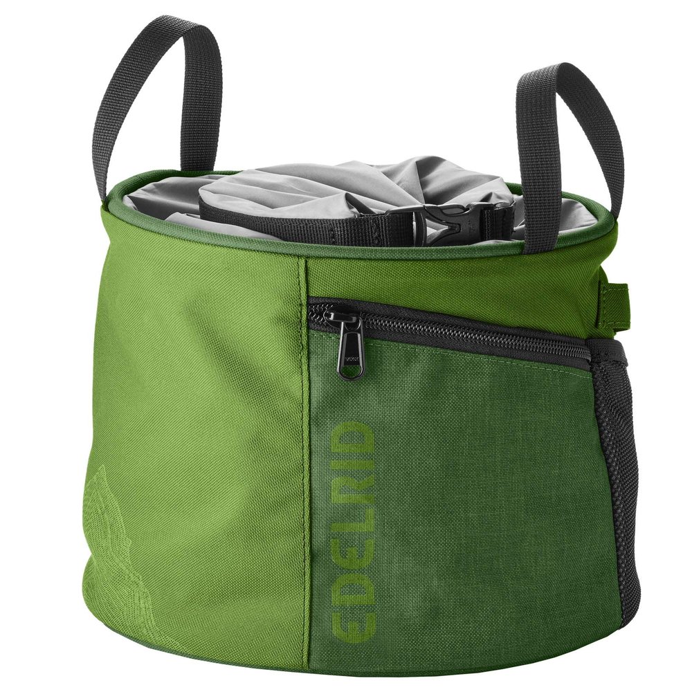 EDELRID Unisex  Adults' Boulder Bag Hercules, Unisex  Adults, Boulder Bag Hercules, 721770004570, Apple, einheitlich