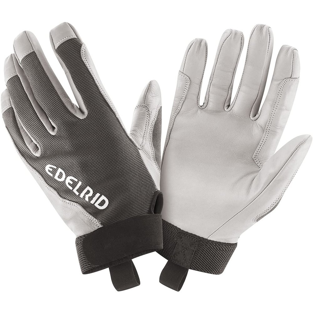 EDELRID Skinny Gloves - Titan Medium