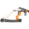Diamond Archery Atomic Youth Bow - Bright Orange - 29 lbs, Left Hand view 4