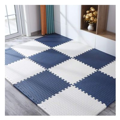ALGFree Foam Play Mat Tiles Interlocking Floor Mats for Children Baby Kids Activity Playmats Soft EVA, Multicoloured (Color : C, Size : 60x60x2.5cm-6pcs)
