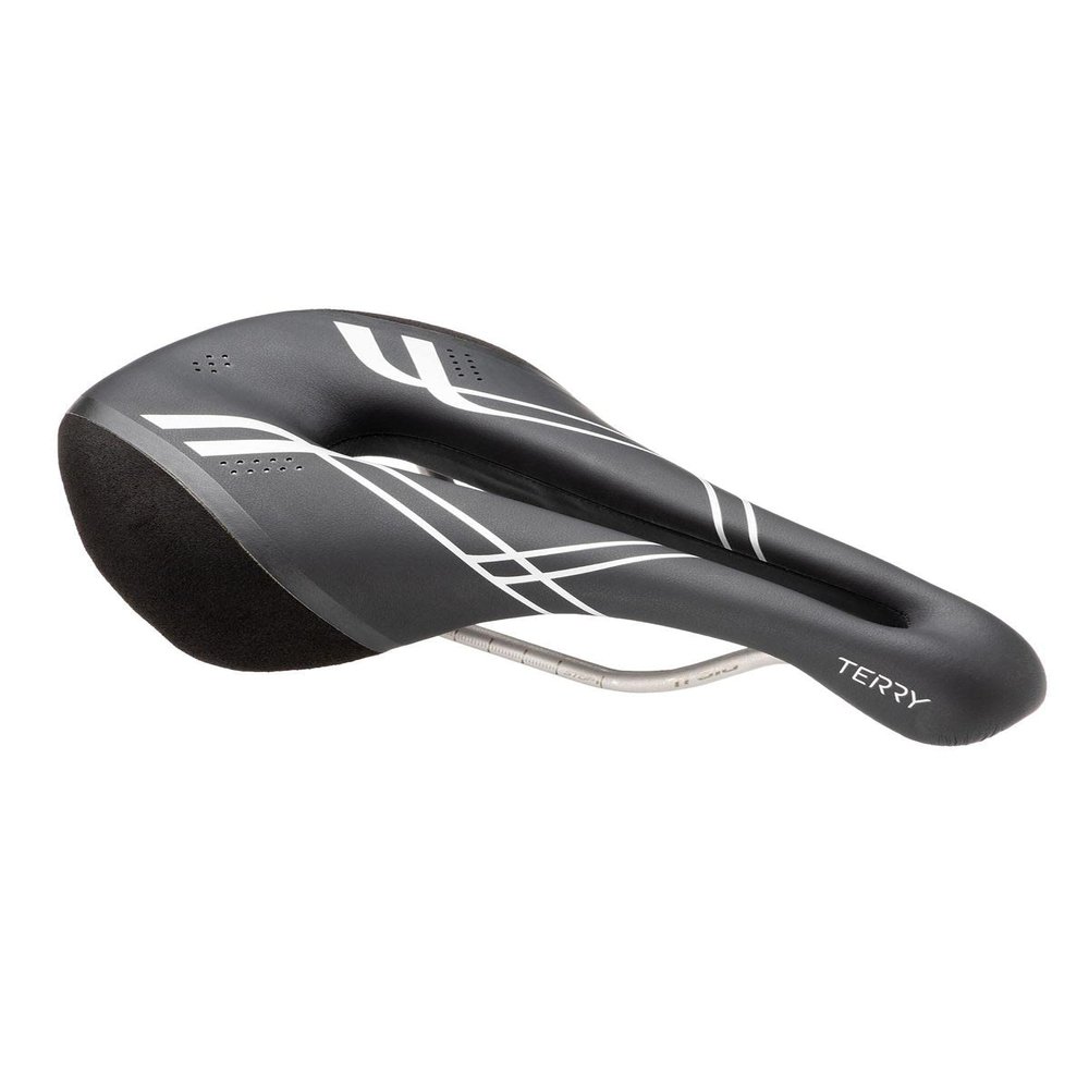 Terry Corta Performance Bike Saddle - New Women's- Perfect Combination of Latest Technology, Comfort, and Performance