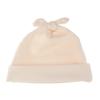 My Lello Baby Vintage Rabbit Ears Cotton Beanie Hat - (0-6mo) - Natural view 1