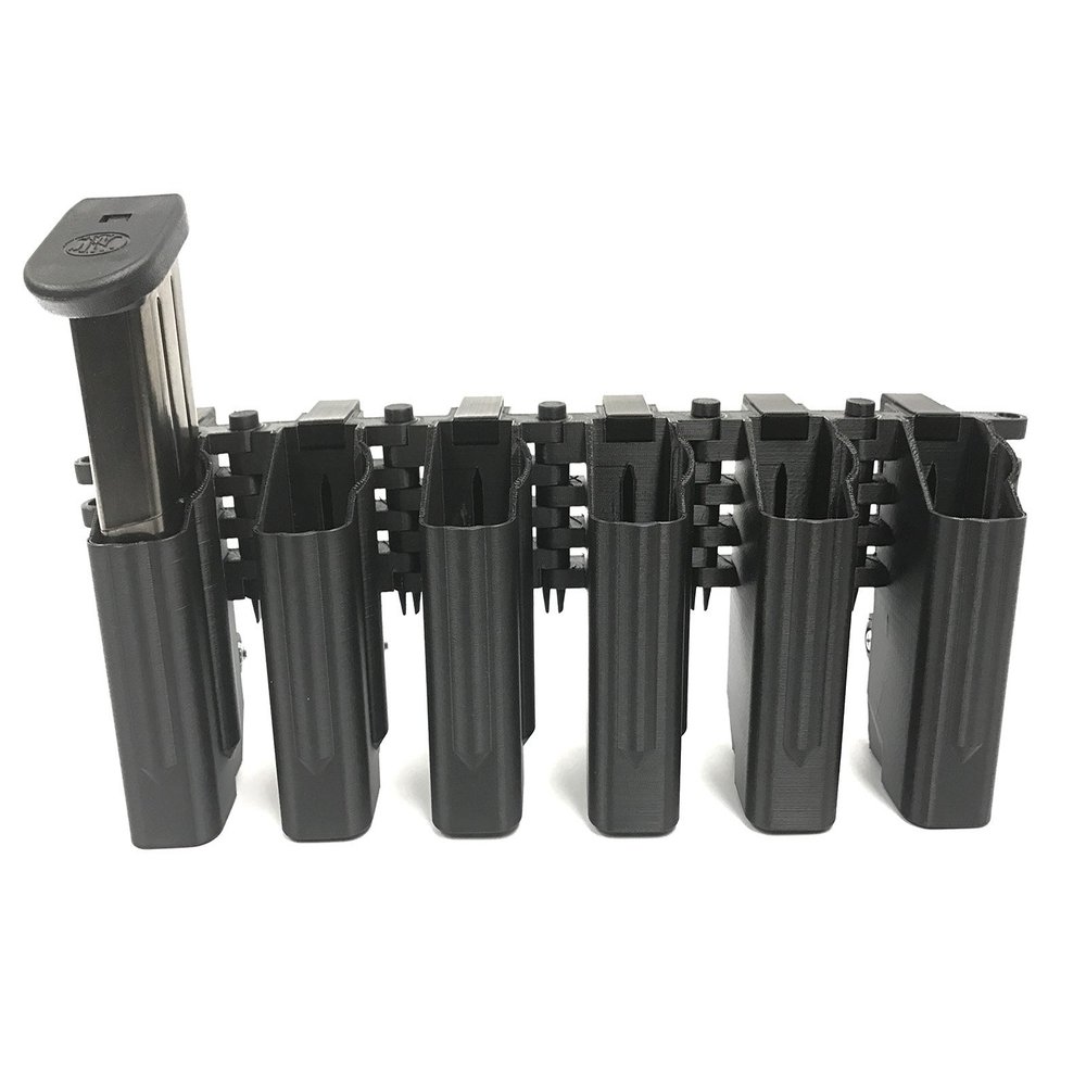 eAMP Challenger - FNS-9 Six Mag Pouch - MagP0168-F