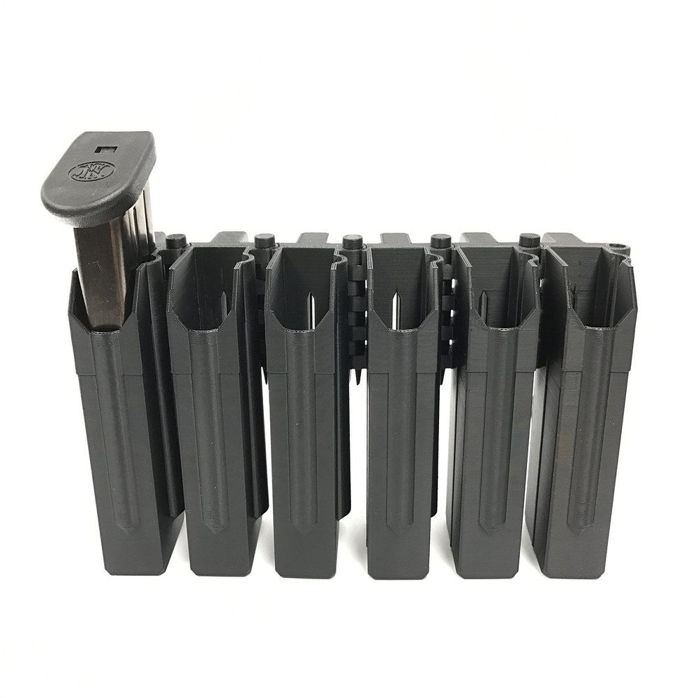 eAMP Patriot - FNS-9 Six Mag Pouch - MagP0068-F
