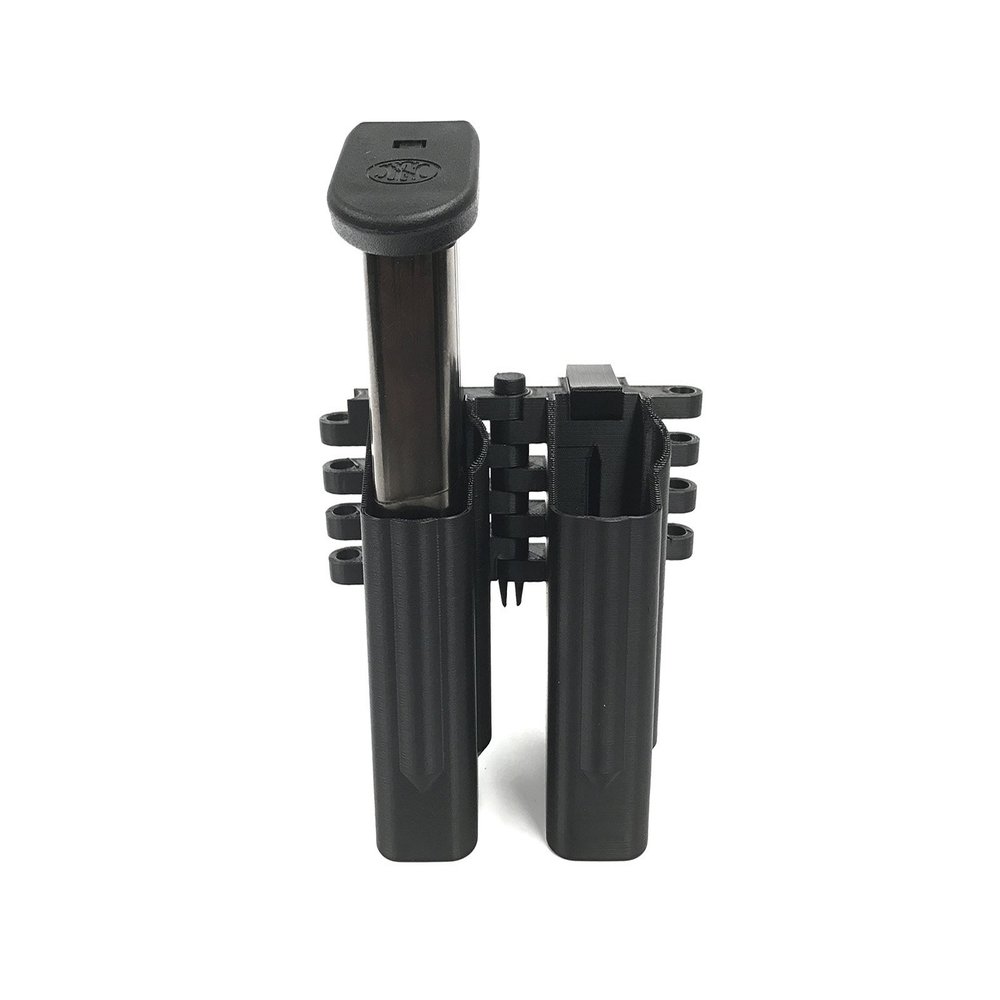 eAMP Challenger - FNS-9 Dual Mag Pouch - MagP0168-B