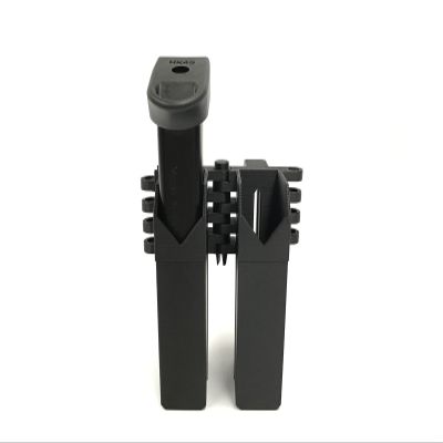 eAMP Patriot - H&K USP 45 Full Size Dual Mag Pouch - MagP0069-B
