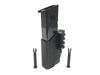 eAMP Challenger - CZ 75 TS/IPSC .40 S&W Dual Mag Pouch - MagP0170-B view 2