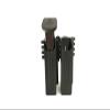 eAMP Patriot - FNS-9 Dual Mag Pouch - MagP0068-B view 1