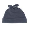 My Lello Baby Vintage Rabbit Ears Cotton Beanie Hat - (Newborn) - Vintage Blue view 1