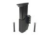 eAMP Challenger - H&K MK23 45 Full Size Dual Mag Pouch - MagP0161-B view 2