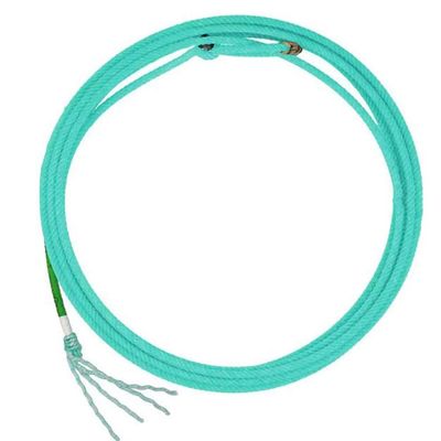 Top Hand Rope Company Chief Heel Rope Green HM
