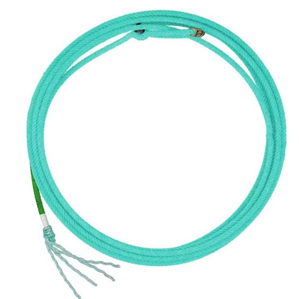 Top Hand Rope Company Chief Heel Rope Green HM