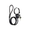 Master Lock Bike Lock Cable with Cuff, Key, 1000 x 80 x 27 mm, for Bike Scooter Quad Stroller view 1