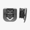 Alien Gear Cloak Double Mag Carrier - Dual Magazine Holster (9mm, 40, 45, 10mm, 380) - IWB/OWB Convertible - Adjustable Cant and Retention - Waistband Comfort with Belt Slide Option - Black view 3
