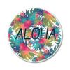 888 Graphics Aloha Hawaii Tropical Golf Hat Clip with Magnetic Ball Marker view 4