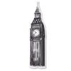 888 Graphics Big Ben London Travel Golf Hat Clip with Magnetic Ball Marker view 4