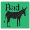 888 Graphics Bad Ass Funny Donkey Golf Hat Clip with Magnetic Ball Marker view 4