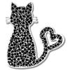 888 Graphics Cat Cute Dot Pattern Golf Hat Clip with Magnetic Ball Marker view 4