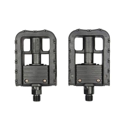2pcs Foldable Pedal Universal Mountain Bike Pedal for Road Mountain Bike