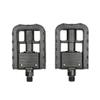 2pcs Foldable Pedal Universal Mountain Bike Pedal for Road Mountain Bike