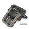 2pcs Foldable Pedal Universal Mountain Bike Pedal for Road Mountain Bike view 4