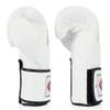 Fairtex BGV5 Muay Thai Boxing Gloves for Men, Women, Kids | Special Lock Thumb Design | MMA Gloves, Kickboxing | Premium Quality, Light Weight & Shock Absorbent Boxing Gloves-(White/16oz) view 4