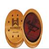Woodhaven Mahogany Crystal view 1